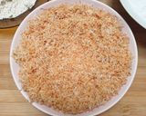 Foto langkah ke 2 dari resep Coconut Cookies.
