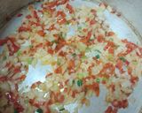 Foto del paso 1 de la receta: Guiso de arroz con sobras de asado😅