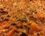 A picture of step 13 of Perfect Bolognese.