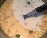 A picture of step 7 of Sabudana Kheer.