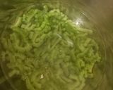 Foto langkah ke 4 dari resep Tumis Pare teri Medan (tidak pahit).