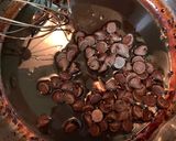 Baleys forró csoki recept fázis 2 fotója