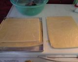 Foto langkah ke 4 dari resep Kastangel Eggless.