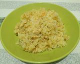 Foto langkah ke 6 dari resep Tavuklu Özbek Pilavı/ Nasi Gurih Uzbekistan versi ayam.