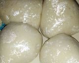 A picture of step 3 of Semovita swallow #Ncm.