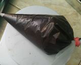 Foto langkah ke 4 dari resep Brownie Cookies.