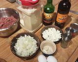 Foto del paso 2 de la receta: Pastel de carne