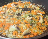 Foto del paso 3 de la receta: Quiche de espinacas