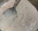 A picture of step 1 of Paniyaram/Paddu.