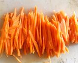 Foto langkah ke 4 dari resep Bihun Goreng Sayur.
