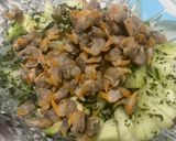 Foto del paso 4 de la receta Ceviche de berberechos
