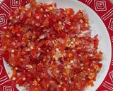 Foto langkah ke 4 dari resep Dendeng Balado (basah).