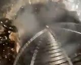 Une image de l'étape 6 de Sauté poulet croustillant au wok.