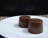 Foto langkah ke 4 dari resep Milo Lava Cake.