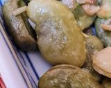 Foto del paso 6 de la receta: Habas tiernas salteadas con ajo 🫛🫒🧄🧂
