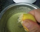 A picture of step 3 of Fiber Rich Oats and Green Beans Idli.