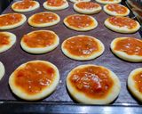 Foto del paso 4 de la receta: Mini pizzetas sin gluten