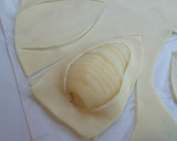 Foto del paso 3 de la receta: Peras en hojaldre