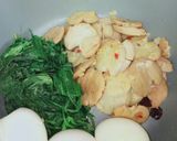 Foto langkah ke 3 dari resep Gulai jengkol campur telur.