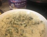 Foto del paso 4 de la receta: Queque salado de acelga espinaca y champiñón