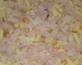 Foto del paso 5 de la receta: Gramajo al horno. Fácil y riquísimo!