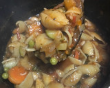 Foto del paso 11 de la receta: Sopa minestrone