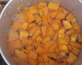 Foto del paso 4 de la receta: Dulce de zapallo casero