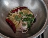 চিকেন চিলি রোস্ট (Chicken chilli roast recipe in Bengali) রেসিপি ধাপ - 3 ছবি