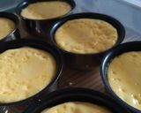 Foto langkah ke 9 dari resep Caramel Custard Pudding / Japanese Milk Pudding.