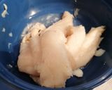 Une image de l'étape 1 de Boulettes de poissons à l'asiatique.