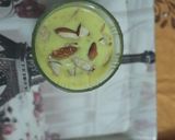 બદામ શેક (Badam Shake Recipe In Gujarati) રેસીપી સ્ટેપ3ફોટો