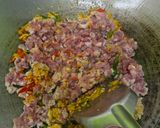 รูปขั้นตอนการทำที่ 4 ของ ผัดกระเพราหมูสับ