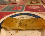 Foto del paso 2 de la receta: Rollo de queso y tortilla francesa