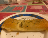 Foto del paso 2 de la receta: Rollo de queso y tortilla francesa
