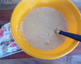 Foto del paso 1 de la receta: Pan de campo 100% Integral