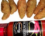 A picture of step 4 of Peri Peri Chicken Potato Stuff bites #Contest/1708_iftarwithHuma.