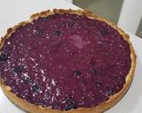 Foto del paso 3 de la receta: Tartaleta de Granada, Berrys y yogurt