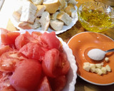 Foto del paso 2 de la receta: Salmorejo en Monsieur Cuisine
