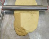 Foto langkah ke 4 dari resep 349. FLOSS ROLL BREAD (ROTI GULUNG ABON).