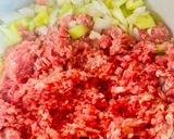 Foto del paso 2 de la receta: 🍆BERENJENAS🍆 RELLENAS DE CARNE PICADA🍆