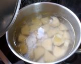 Foto del paso 3 de la receta: Sopa de verduras 🍃