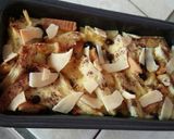 Foto langkah ke 5 dari resep Bread pudding.
