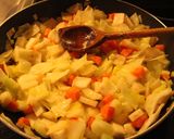 Foto del paso 9 de la receta: Vianda pastosa, verdurense y patosa