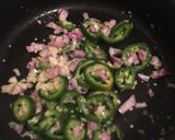 A picture of step 1 of Ground Beef Nachos.
