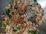 Nasi Goreng ala Desa