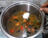 A picture of step 6 of Broken wheat upma.