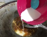 Foto langkah ke 5 dari resep Telur Ceplok Saus Tiram.