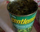 Foto del paso 2 de la receta: Tarta de espinaca