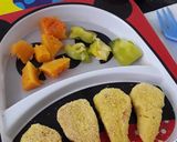 Foto del paso 7 de la receta: Nuggets de Garbanzos (Apto 👶 +6m)... y toda la familia!