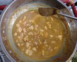 Foto langkah ke 6 dari resep Lempeng kari ayam.